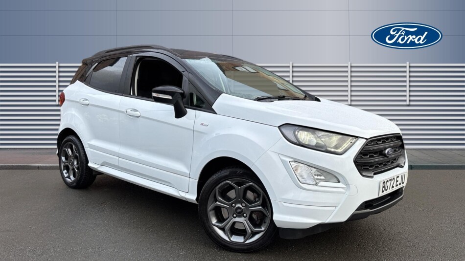 Ford EcoSport 1.0 EcoBoost 125 ST-Line 5dr Petrol Hatchback